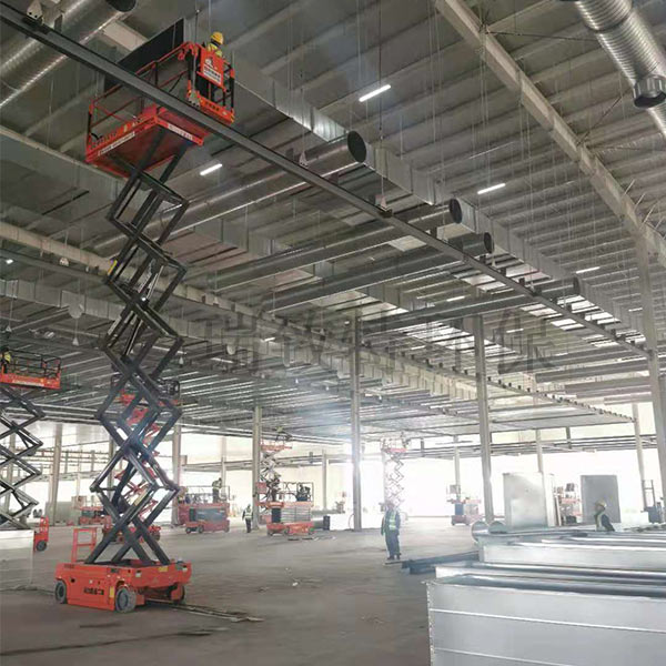 �ྻ��ͨ��ܵ�ʩ������