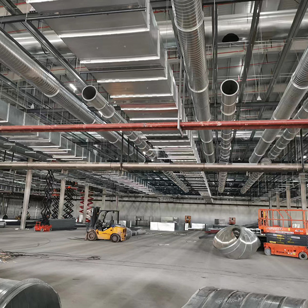 �γ���϶��ڳ���ůͨ�ܵ�ʩ������